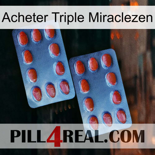 Buy Triple Miraclezen 05
